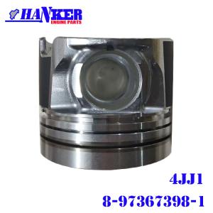 Quality Isuzu 4JJ1 Diesel Engine Piston for sale