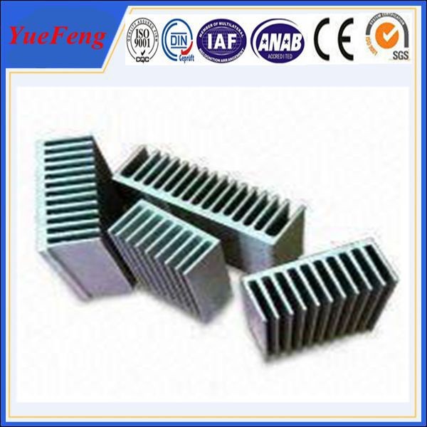 Buy extruded aluminum heat sink, aluminum heat sink material at wholesale prices