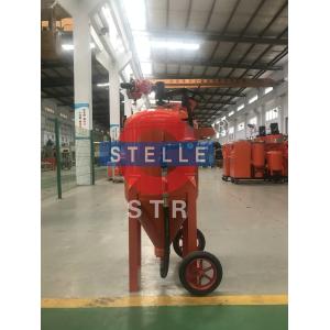 Quality Car Household Dustless Sandblasting Machine Wood Cleaning Paint Removal for sale