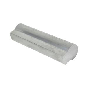 Powder Coating 6063 6061 T5 T6 T8 Extruded Aluminum Bar