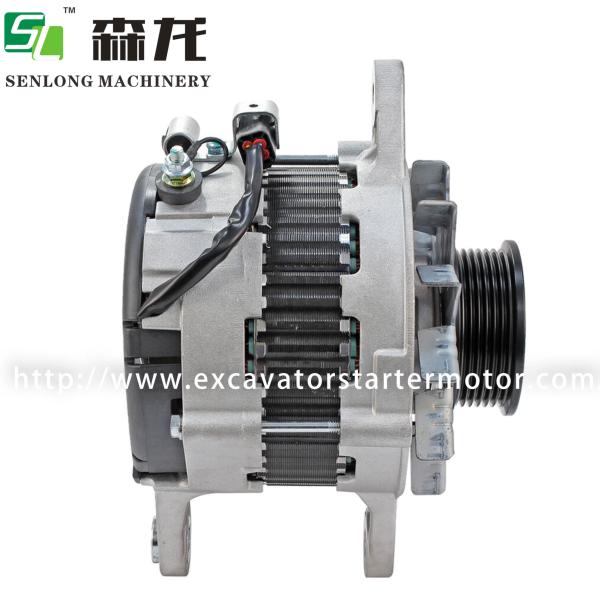Nissan Hino Generator 24V Alternator 23100BD008 0201-152-0070 02011720420 02011720421,23100BD008 23100BD008 23100BD008