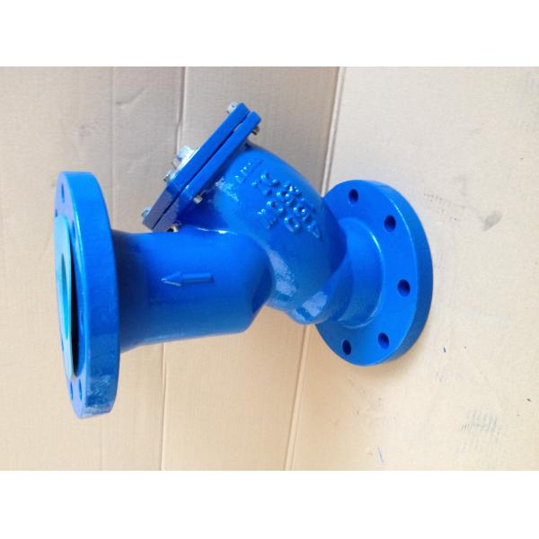 Buy ANSI y strainer flanged ends at wholesale prices