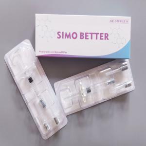 Face Lifting Lip Augmentation Filler Cosmetic For Skin Rejuvenation