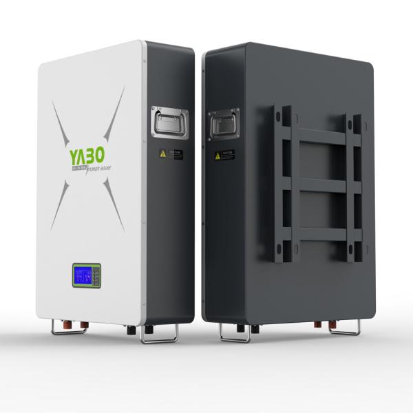 48v Lifepo4 Powerwall 10KWh 8.7KWh 5KWh Lithium 170Ah Home Storage