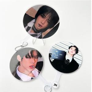 Hot Sale Custom Kpop Lenticular Printing 3D Lenticular Plastic Hand Fans