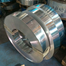 China Width 5-200mm 3003-H14 Aluminium Alloy strip of narrow width  for Auto Radiator for indutrial on sale
