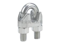 Powder Coated Nanfeng Customized Stainless Water Hose Pipe Clamps with Aluminum Material