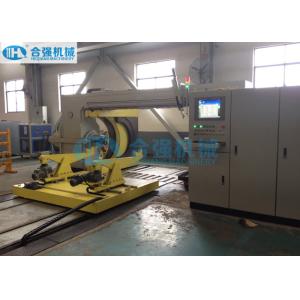 Wheelset Mount And Demount CNC Press With 300T Cylinder Force