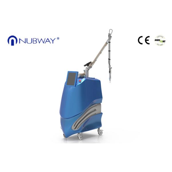 Buy Nubway newest model picosecond tattoo remover 755nm picosecond laser tattoo removal machine at wholesale prices