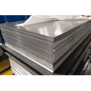 5052-H32 Aluminum Plate 5-50mm Thick 1000x2000mm Anti-Corrosion For Marine