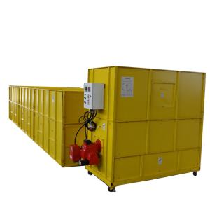 Multiple Purposes Small Grain Dryer / Ventilation Maize Drying Equipment