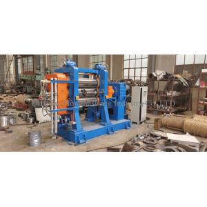 Rubber And Pvc Calender Machine I Type T Type 15kw