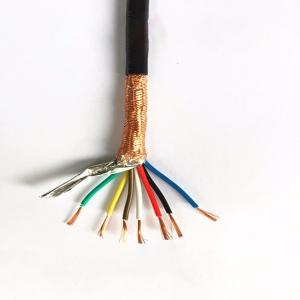 1mm2 1.5mm2 2.5mm2 Copper Core PVC Insulated Braid Shielding Cable Wires for