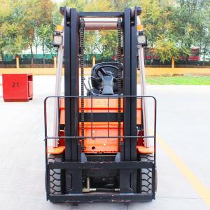 Small 1.5 Tons 2 Tons 3 Tons Montacargas Self Loading Portable Forklift Electric