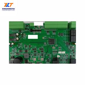 Industrial Motor Control Board for Electronic Product Design and PLC Controller