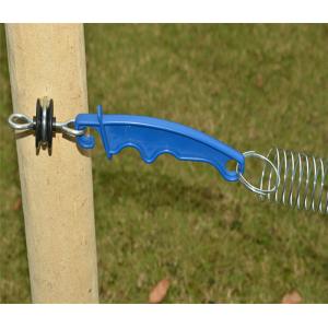 China 200*50mm 34 Gram Plastic PP Electric Fence Gate Handle on sale