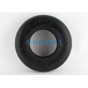 Single Convoluted Industrial Air Bags Height 116mm Air Spring Bellows