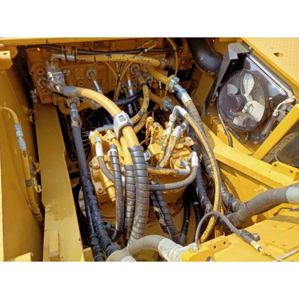 Grab a Deal! Used 349D cat excavator for sale at a good price