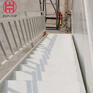 Zontop China Modern Modular Room Steel Shipping Prefabricated Home Prefab