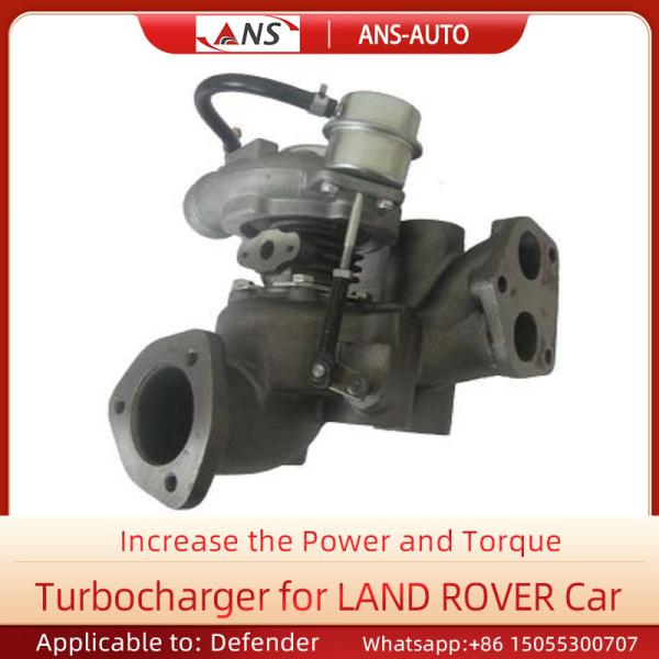 Buy Land Rover Defender 300 TDI Car Engine Turbocharger 452055-5004S at wholesale prices