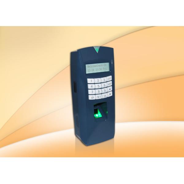 Buy FCC Approval Fingerprint Access Control System with TCP / IP RS232 / RS485 USB Host at wholesale prices