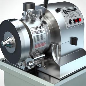 Premium Vertical Seam Internal Round Corner Grinding Machine