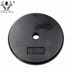 1-inch Cast Iron Weight Plates