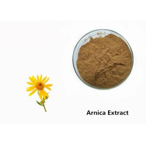Buy cheap Arnica Plant Extract Powder from wholesalers