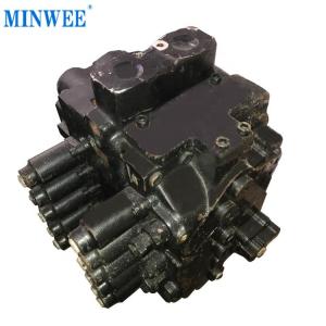Original Japan SK460-8 Excavator Control Valve