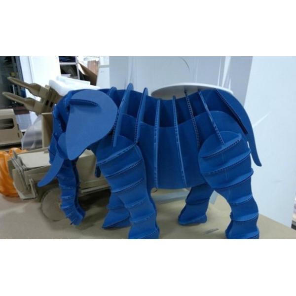 High Speed Flatbed Digital Sample Cutting Machine 2500x1600mm MEC85-2516