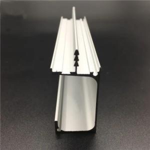 Extruded Kitchen G Handle Cabinet 6063 Aluminum Alloy Extrusion