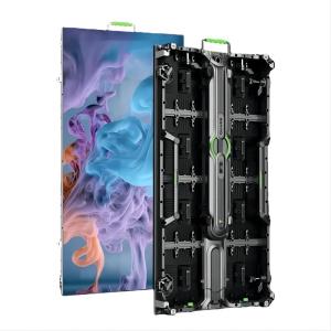 Outdoor Rental LED Display P4.81 Full Color HD Led Video Wall Screen