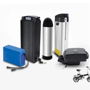 Quality 36v 10ah Lifepo4 E Bike Battery 11ah 11.6ah 12ah 13ah 14ah 18650 Electric Scooter Battery for sale