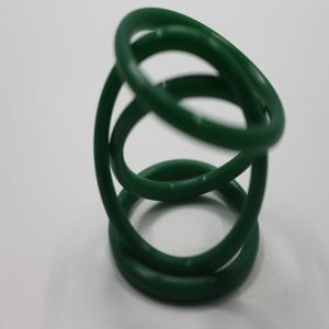 Freely Customized Color Silicone O-Ring Seals for Oil Resistant Solutions