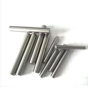 Tungsten Rods Tungsten Alloy Bar Ground Finishing Polished Carbide Rods