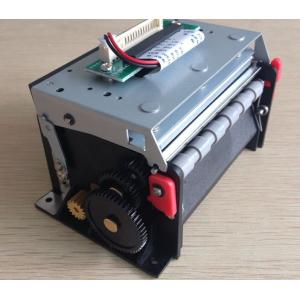 24V 80 mm Thermal Receipt / Label Printer Mechanism , High Speed 220mm/s