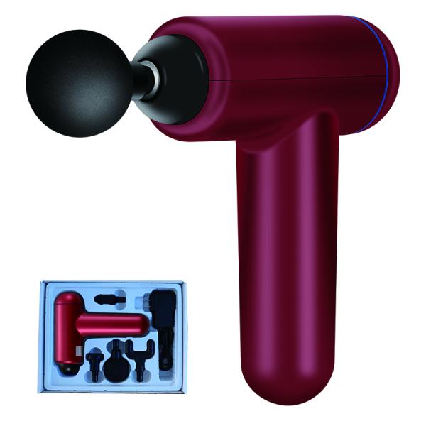 Professional manufacturer Beoka NOTE 6 electric handheld deep muscle stimulator vibration massage gun for fitness