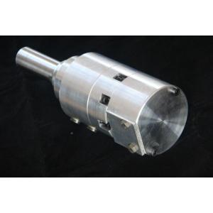 One Way Aluminum Hydraulic Cylinder Cushioned Lightweight 300mm Maximum Stroke