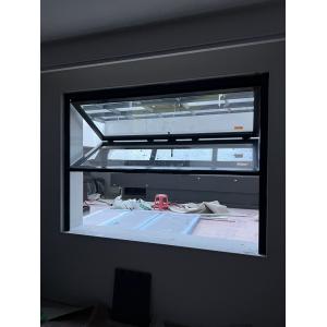 Acoustic Grade Folding Windows - STC 45 Rating for Studios