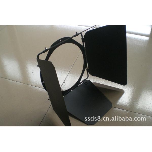 8000 Lux High Brightness DJ Led Par Light / Cob Led Par Auto Run For Studio