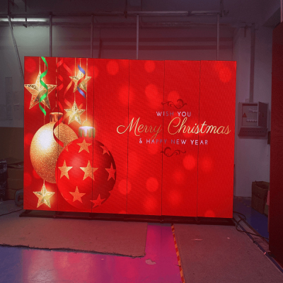 3840Hz P3RGB Outdoor Digital Led Signs With Aluminum Profile