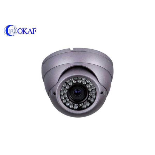 Buy Infrared Full HD 1080P Vehicle CCTV Camera , Dome In Car Camera For Taxi Bus at wholesale prices