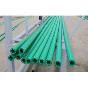 Plastic PPR Water Drainage Extruder Hose Tube Electric Conduit Pipes Extrusion