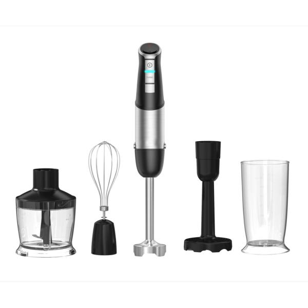 Ergonomic Handle Stick Mixer Stick with Detachable Feature Essential for B2B