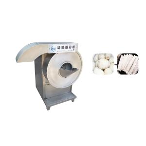 Potatoes 20mm 600kg/H 1.1kw French Fries Cutting Machine