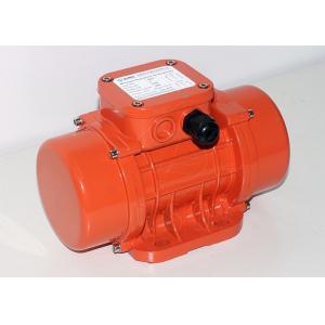 0.3KN Single Phase Vibration Motor , Aluminum Shell Industrial Vibration Motor