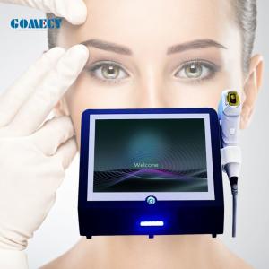 12d Ice Compress Anti Aging 4d Hifu Thermagic Flx Rf Machine / 3d Hifu