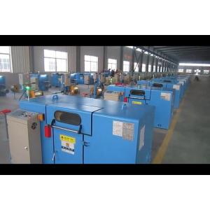 Quality Automatic Normal Copper Wire Twist Machine With Single Diameter 0.08 To 0.45 for sale