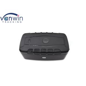 2G 3G 4G GPRS GSM Wireless Rechargeable GPS Tracker For Transportation Trucks