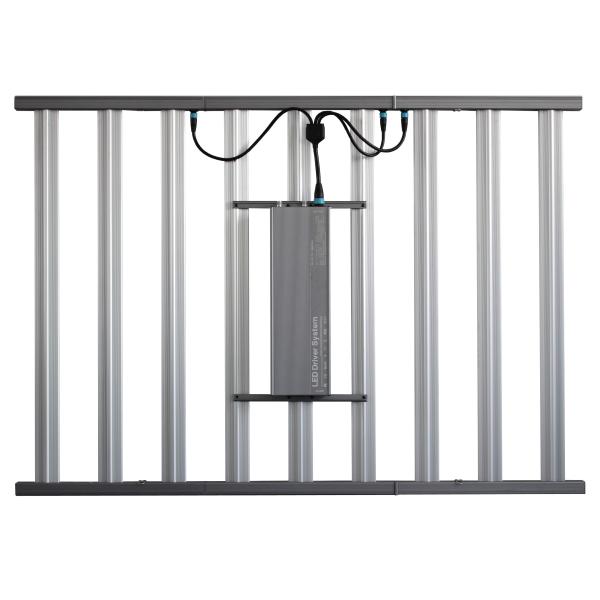 Vertical Full Spectrum LED Grow Lights 1000w Dimmable IP65 For Plant